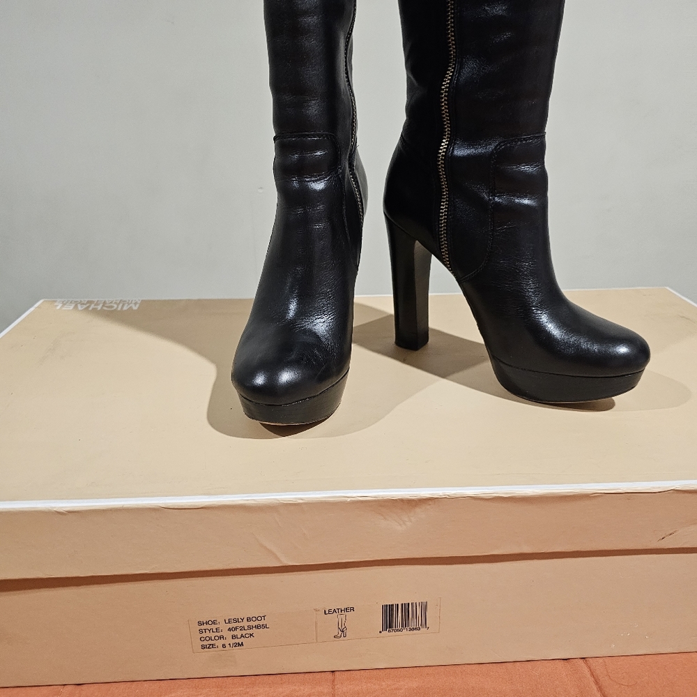 MICHAEL KORS Tall boots